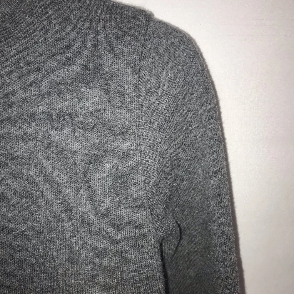 Crewcuts Grey & Pink Velvet Dress - Picture 8 of 16